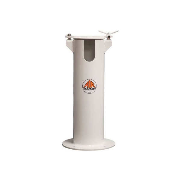 Air Systems International Floor Mount Single Cylinder Fragmentation Fill Station, FRAG-1